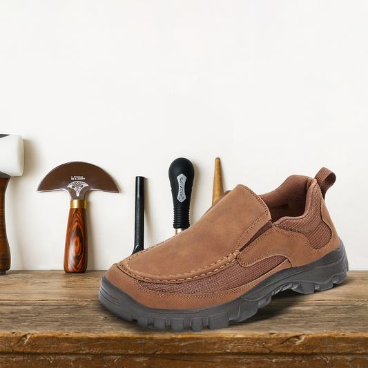 Brantell | Orthopädische Slipper für Männer