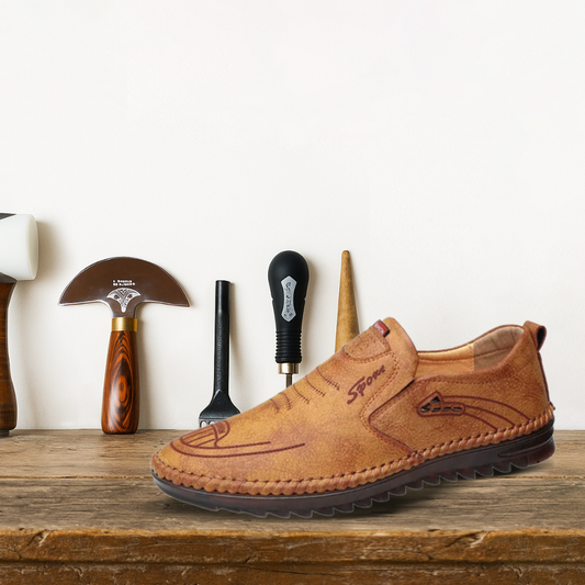 Brantell | Komfort & Eleganz Herrenschuhe