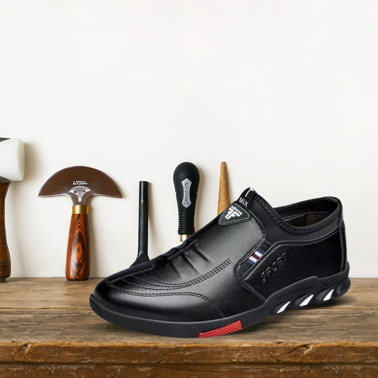Brantell | Herren-Slip-On-Sneaker – Dynamik trifft Komfort