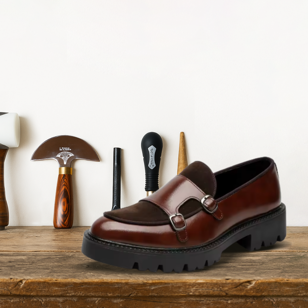 Brantell | Formale Lederschuhe im britischen Stil