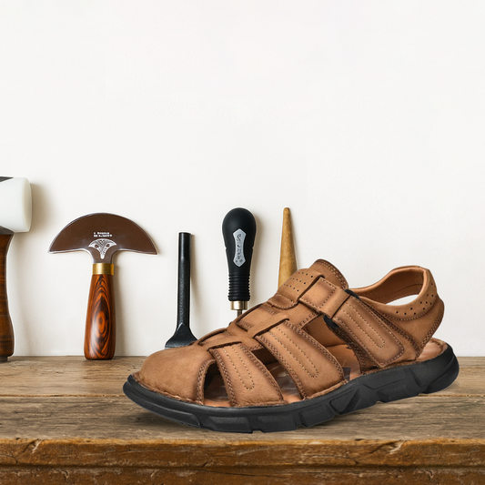 Brantell | Leichte orthopädische Strandsandalen