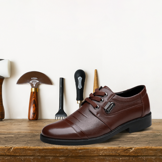 Brantell | Leder Freizeitschuhe