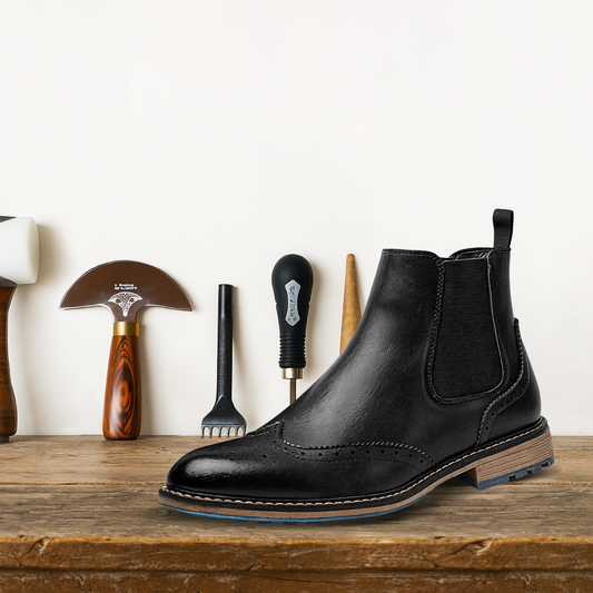 Brantell | Abriebfeste, rutschfeste, hohe Schlupfstiefel