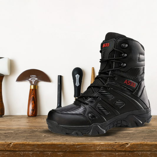 Brantell | Herren Bequeme Outdoor-Schuhe in mittlerer Länge