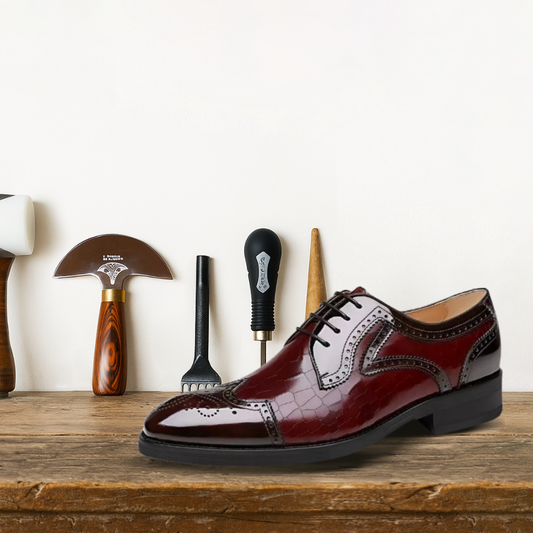 Brantell | Exklusiver Herren-Brogue