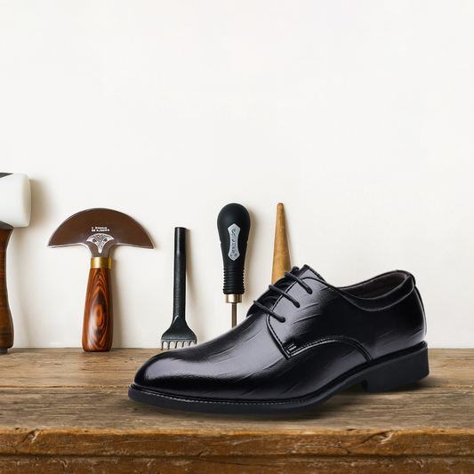 Brantell | Elegant Klassischer Herren-Schnürschuh