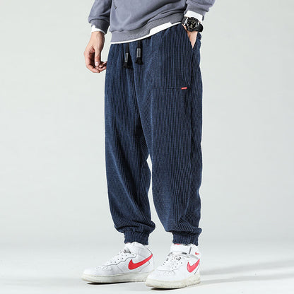 BRANTELL | Relaxed Fit Cordhose für Herren