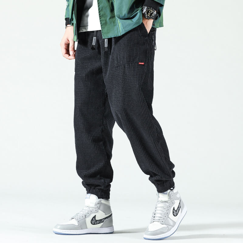 BRANTELL | Relaxed Fit Cordhose für Herren