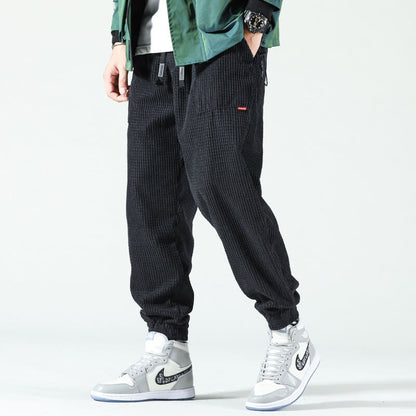 BRANTELL | Relaxed Fit Cordhose für Herren