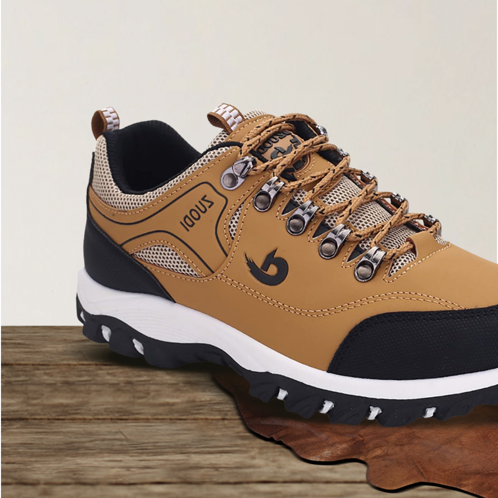 Brantell | Orthopädische Schuhe für Männer im Freien