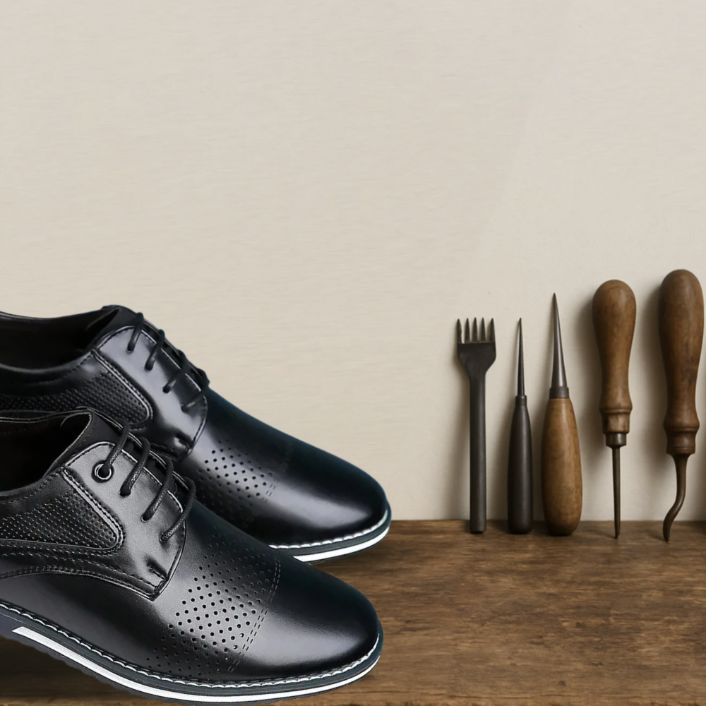 Brantell | Abriebfeste, rutschfeste Spitzenschuhe