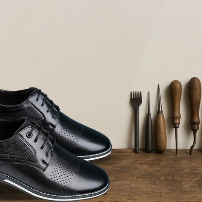 Brantell | Abriebfeste, rutschfeste Spitzenschuhe