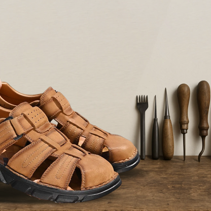 Brantell | Leichte orthopädische Strandsandalen