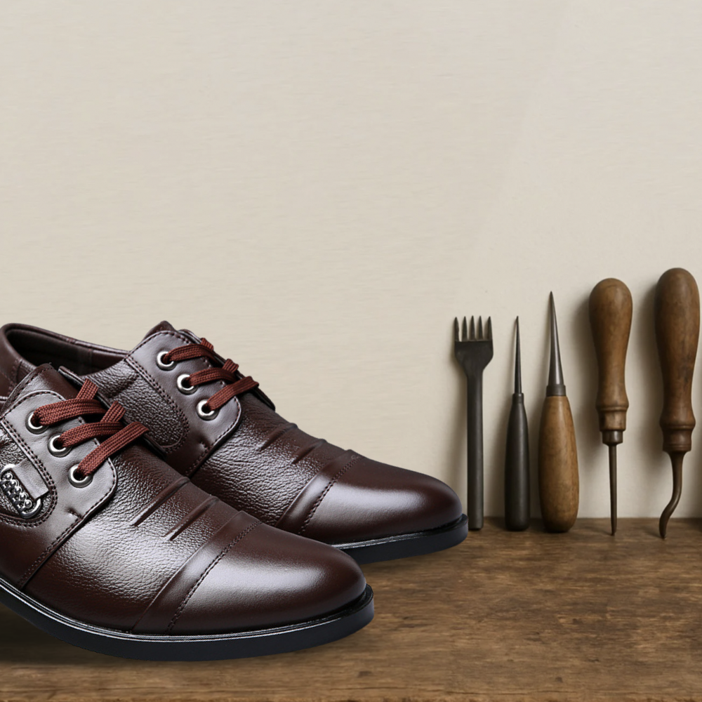 Brantell | Leder Freizeitschuhe