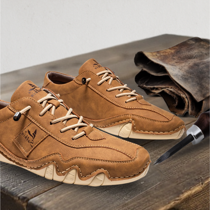 Brantell | Bequeme, rutschfeste, orthopädische Freizeitschuhe für Männer