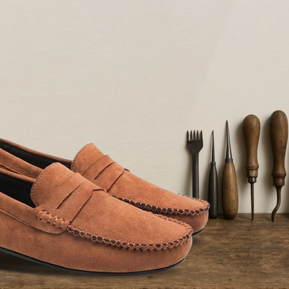 Brantell | Bequeme Loafers - Langlebige, rutschfeste und modische Freizeitschuhe
