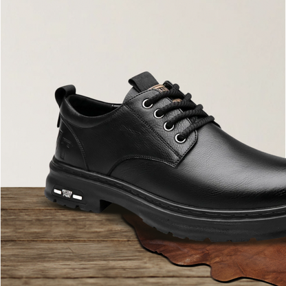 Brantell | Eleganter Herrenschnürschuh aus Leder