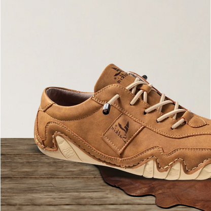 Brantell | Bequeme, rutschfeste, orthopädische Freizeitschuhe für Männer