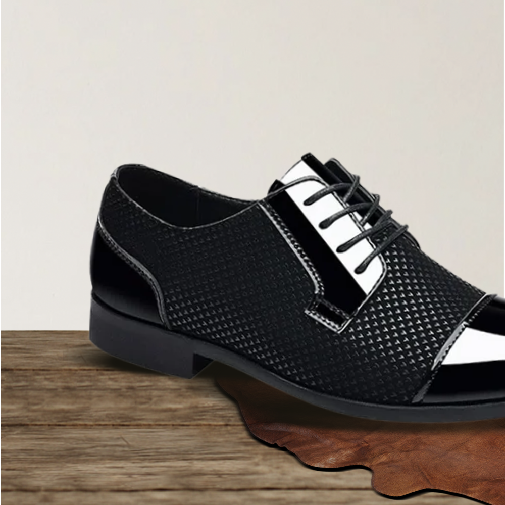 Brantell | Klassische Herren-Oxfords Lederschuhe
