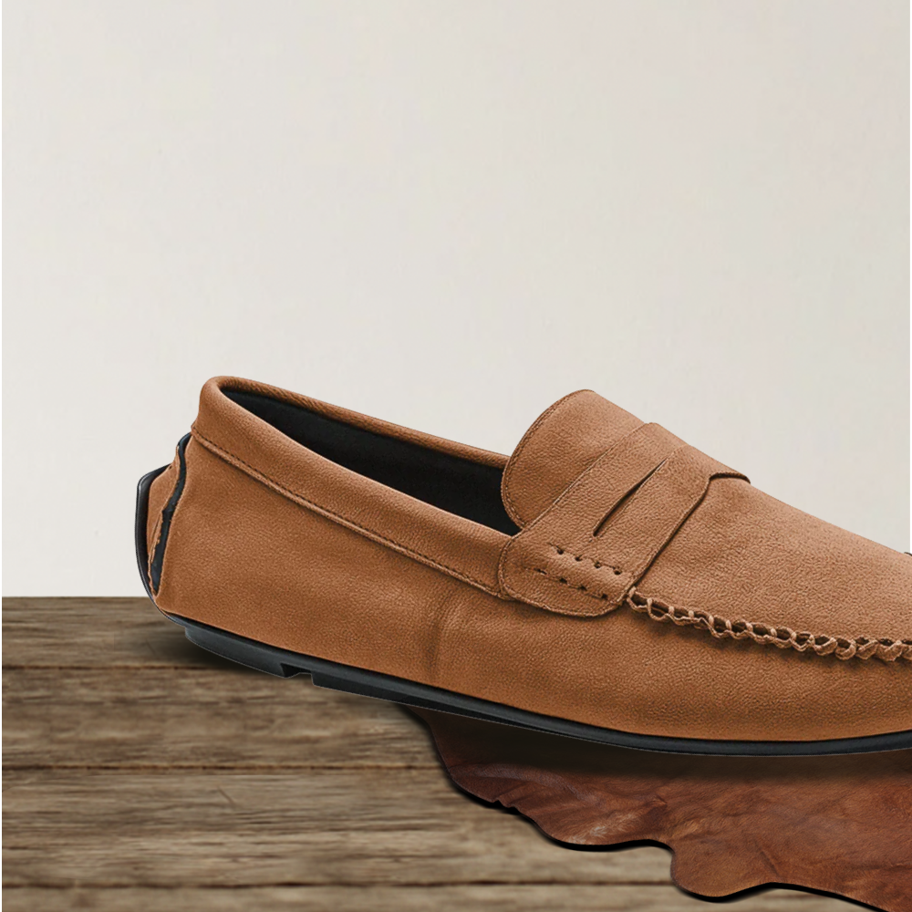 Brantell | Bequeme Loafers - Langlebige, rutschfeste und modische Freizeitschuhe