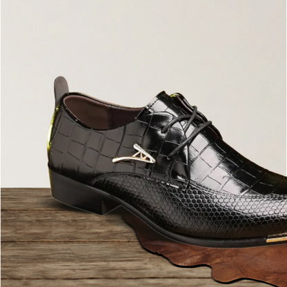 Brantell | Oxford Leder für Männer