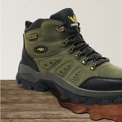 Brantell | Rugged Orthopädische Wasserdichte Wanderschuhe
