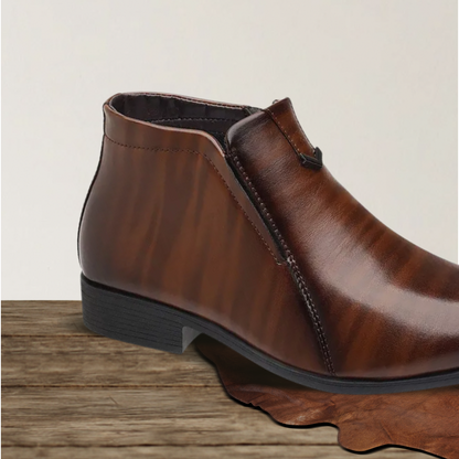 Brantell | Eleganter Chelsea-Stiefel aus Leder – Handwerkskunst & zeitloser Stil