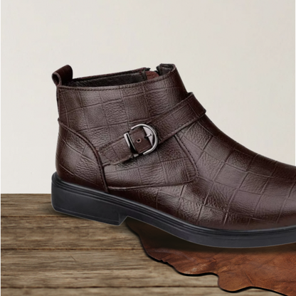 Brantell | Freizeitschuhe mit Schnallendekor