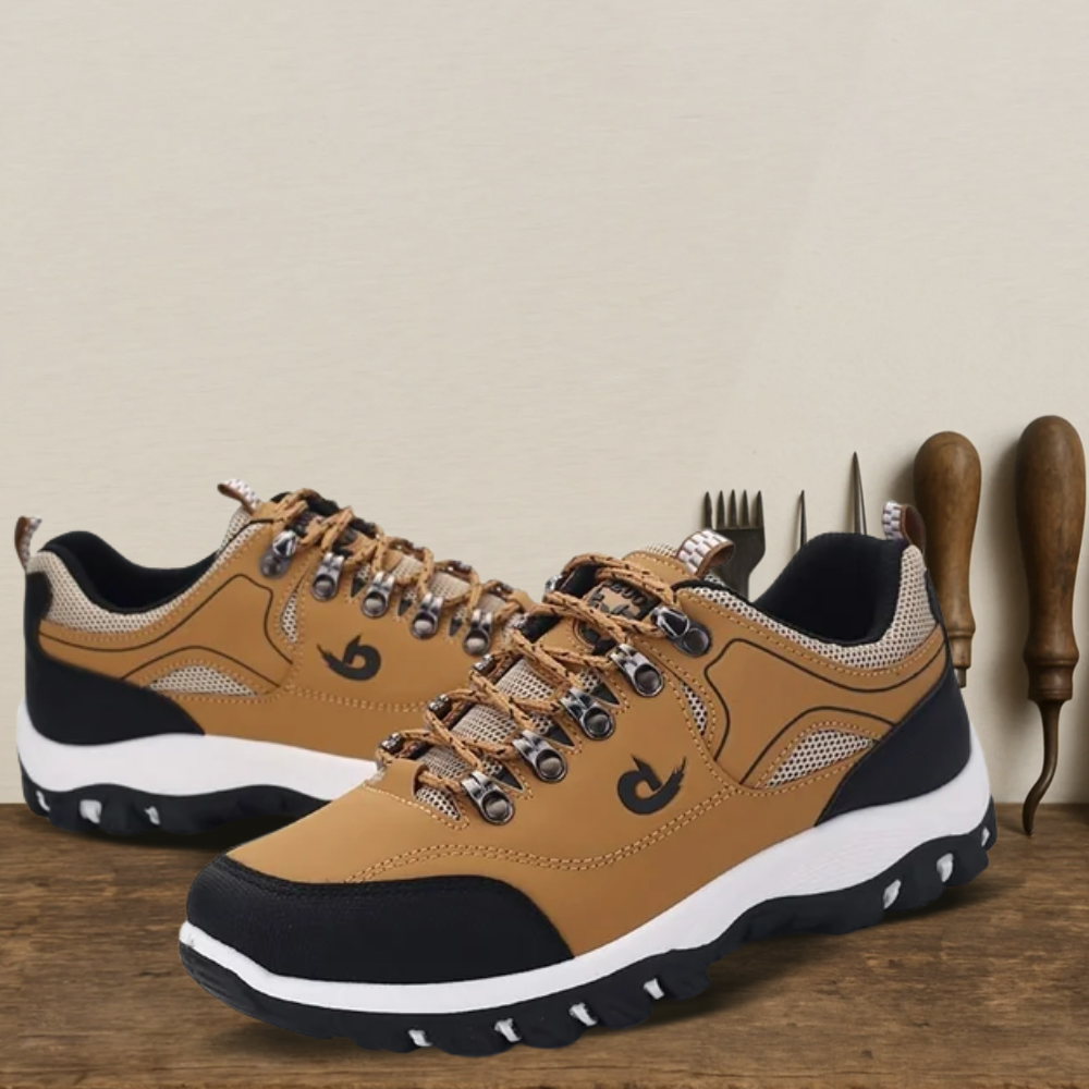 Brantell | Orthopädische Schuhe für Männer im Freien