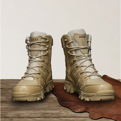 Brantell | Herren Bequeme Outdoor-Schuhe in mittlerer Länge
