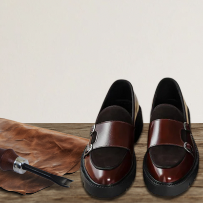 Brantell | Formale Lederschuhe im britischen Stil