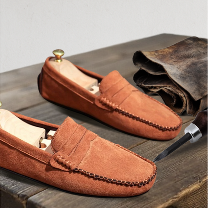 Brantell | Bequeme Loafers - Langlebige, rutschfeste und modische Freizeitschuhe