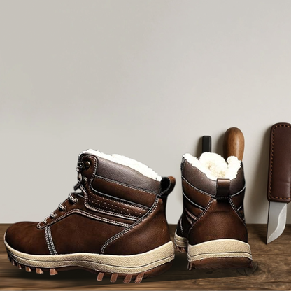 Brantell | Klassische Lederstiefel