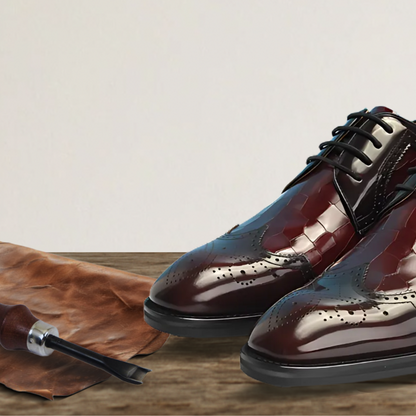 Brantell | Exklusiver Herren-Brogue