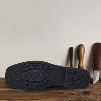 Brantell | Western Style genähte Stiefel