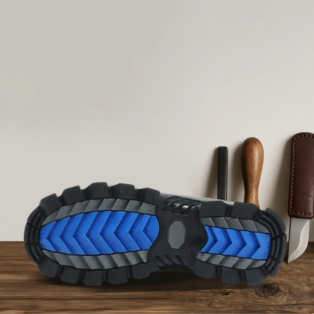 Brantell | Rugged Orthopädische Wasserdichte Wanderschuhe