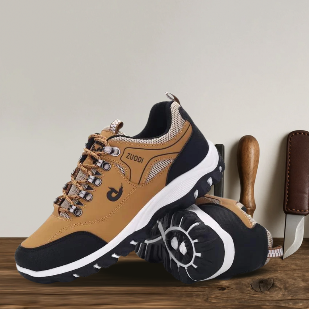 Brantell | Orthopädische Schuhe für Männer im Freien