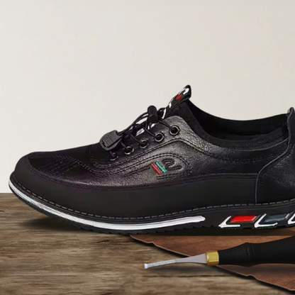 Brantell | Herren-Sneaker im Business-Casual Stil – Komfort trifft Charakter