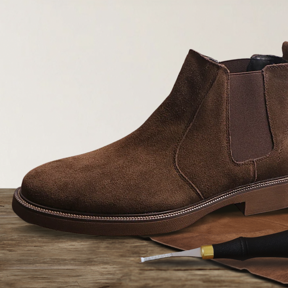 Brantell | Stylische High-Top-Stiefeletten