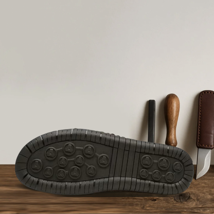 Brantell | Klassische Herren Leder Knöchel Schuhe