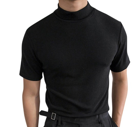 BRANTELL | Rollkragen-T-Shirt Stilvoll für den modernen Mann