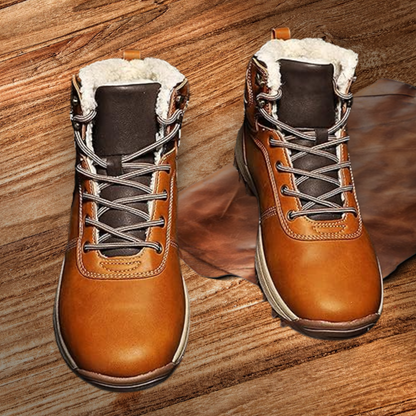 Brantell | Klassische Lederstiefel