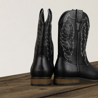 Brantell | Klassische mittelhohe Westernstiefel