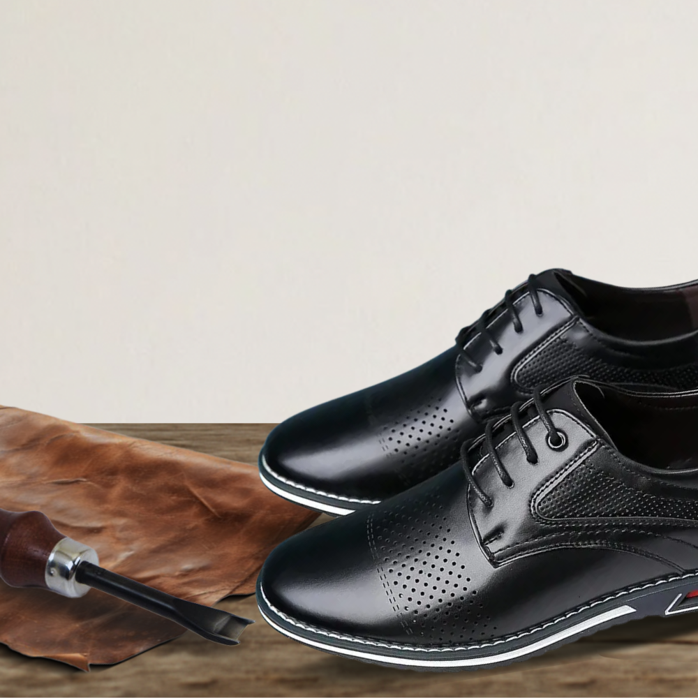 Brantell | Abriebfeste, rutschfeste Spitzenschuhe