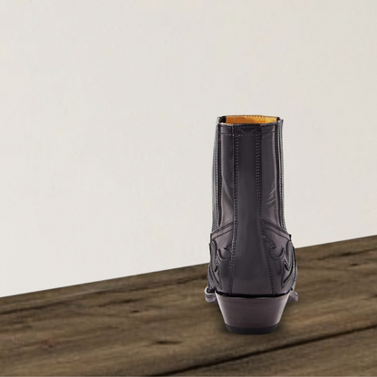 Brantell | Klassische niedrig geschnittene Cowboystiefel
