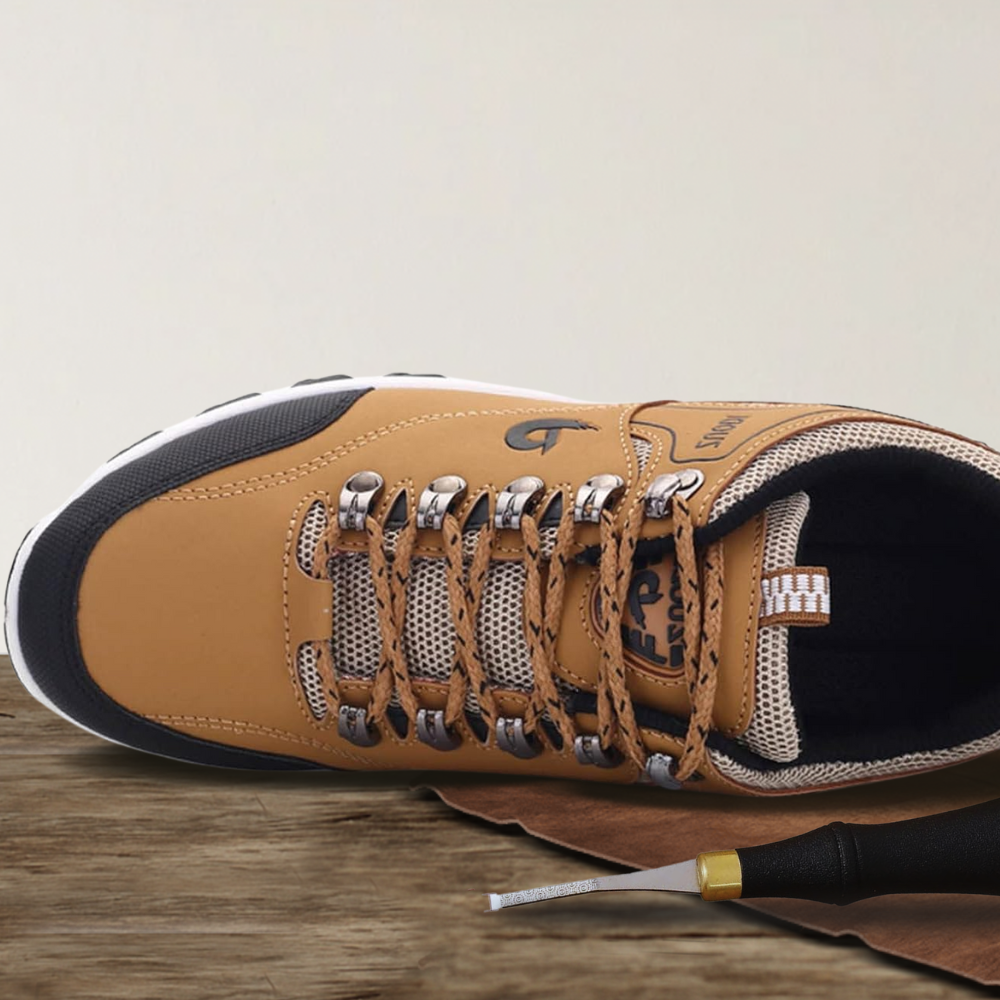 Brantell | Orthopädische Schuhe für Männer im Freien