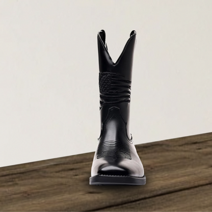 Brantell | Western Style genähte Stiefel