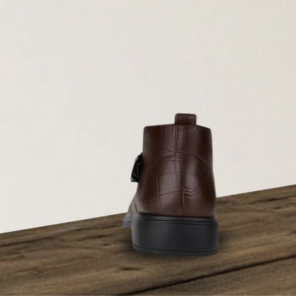 Brantell | Freizeitschuhe mit Schnallendekor