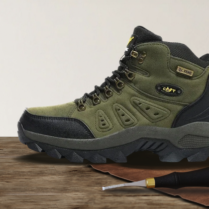 Brantell | Rugged Orthopädische Wasserdichte Wanderschuhe