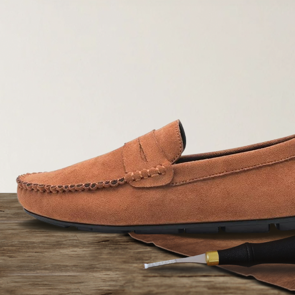 Brantell | Bequeme Loafers - Langlebige, rutschfeste und modische Freizeitschuhe